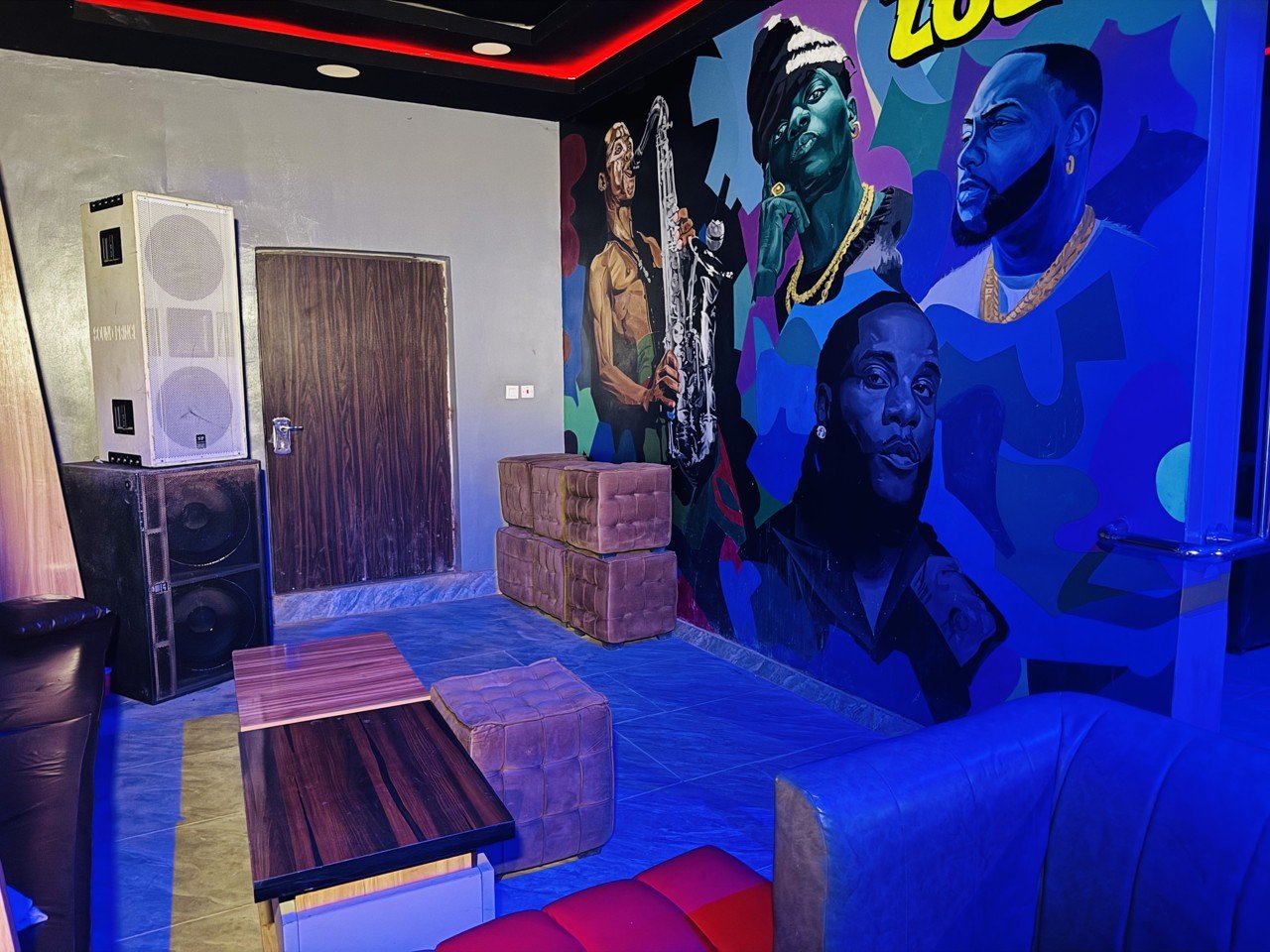 Club Lulu at Asfed Lounge & Suites — photograph 5