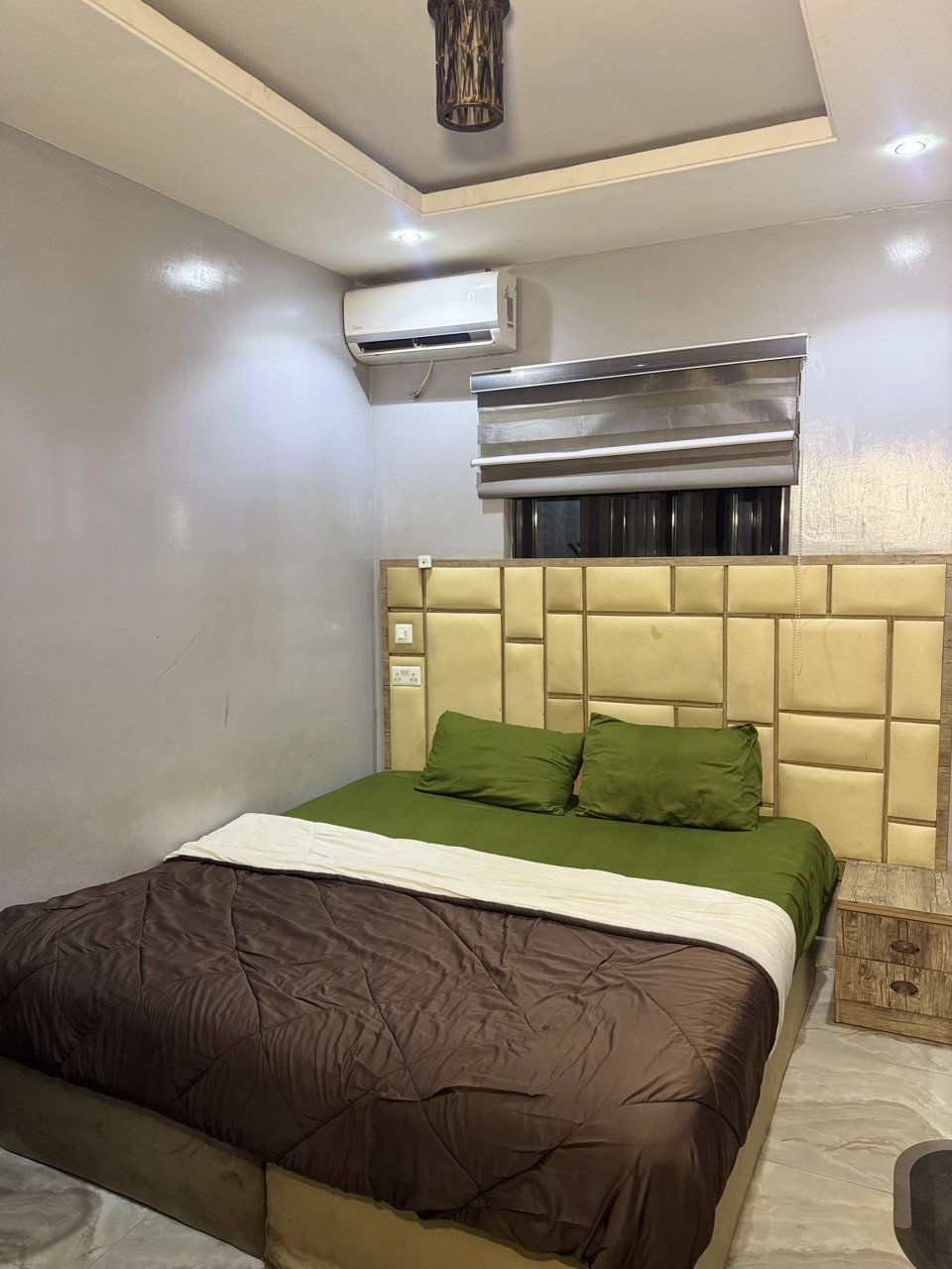Standard at Asfed Lounge & Suites